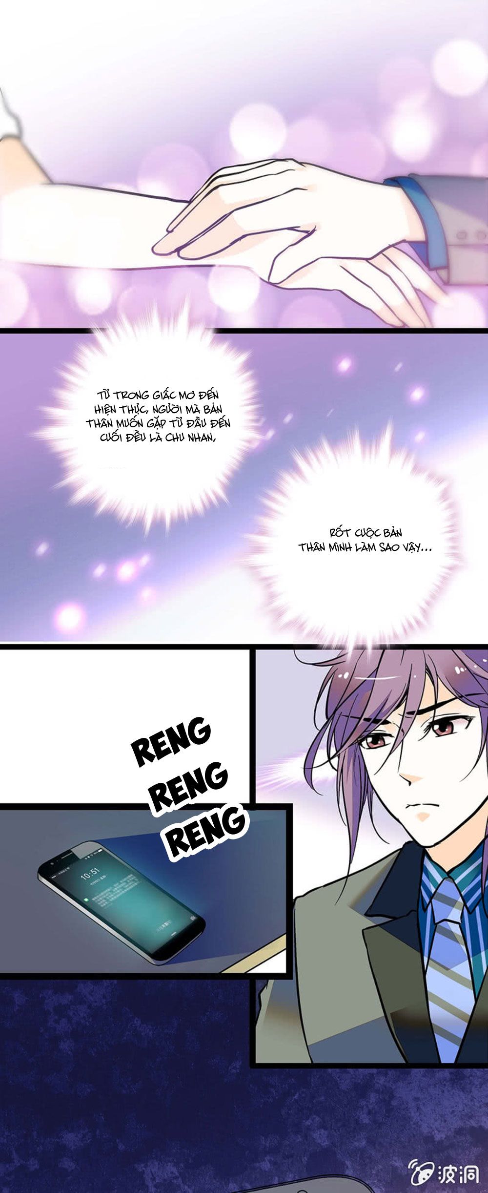 tịch nhan hoa nở chỉ vì em chapter 86 1