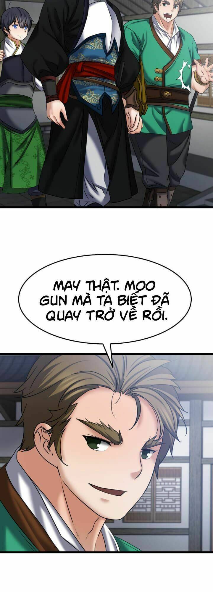 lôi thần chuyển sinh chapter 14 18