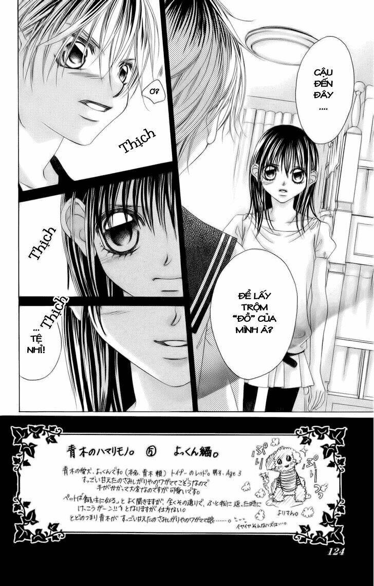 boku no hatsukoi wo kimi ni sasagu chapter 26 3