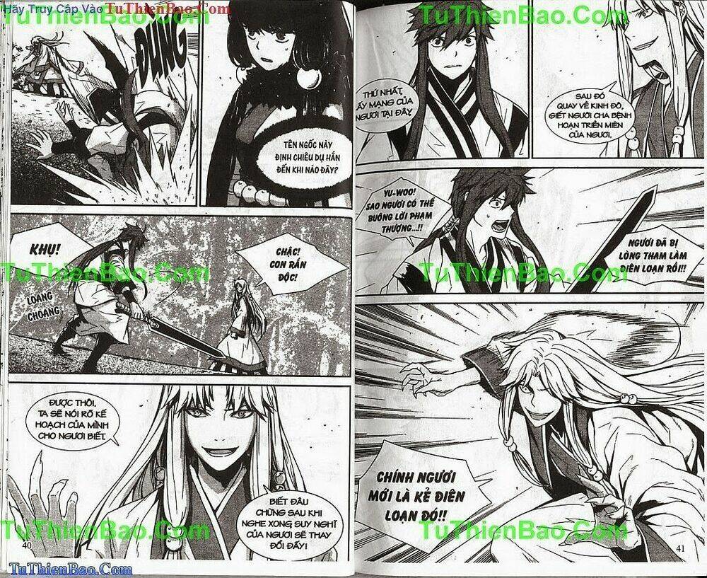 cuộc chiến quyền lực chapter 5 21