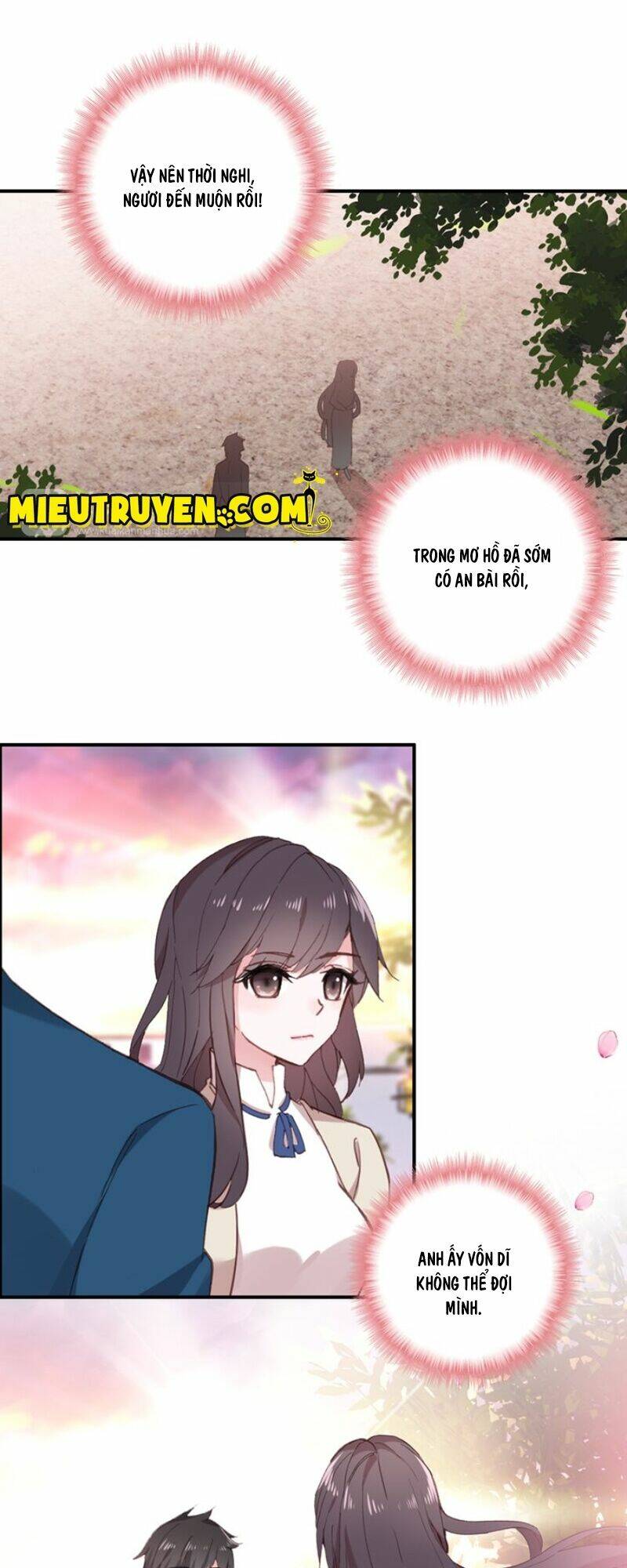 nhất sinh nhất thế mỹ nhân cốt chapter 8 10