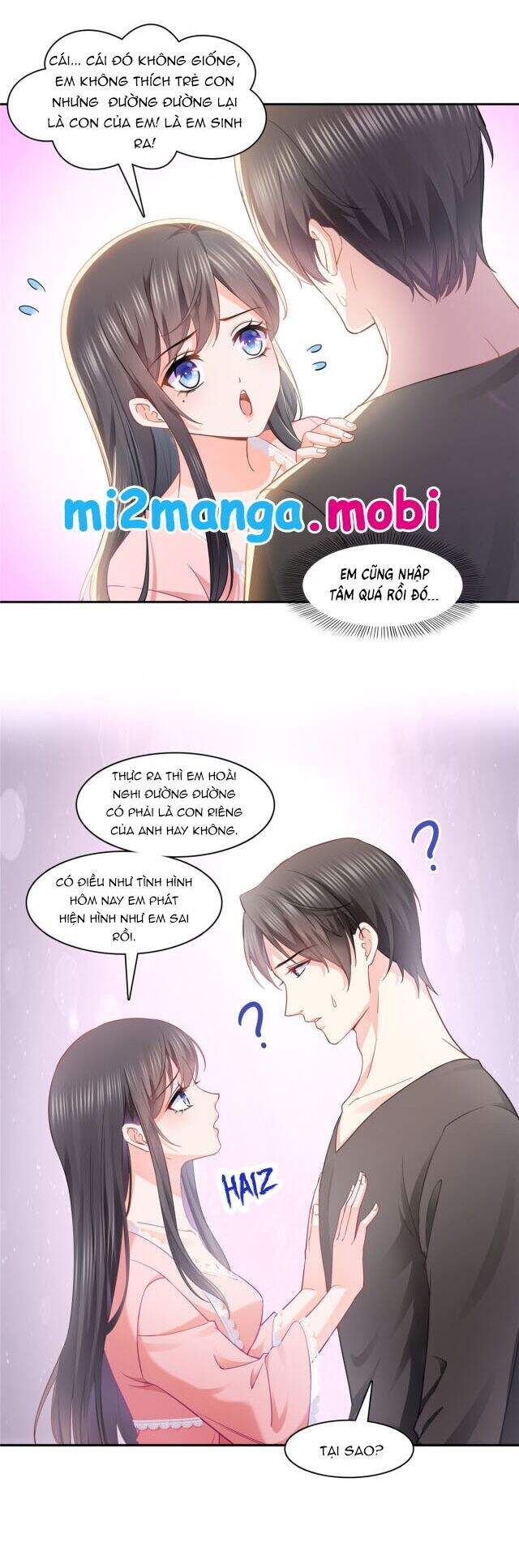 Hệt Như Hàn Quang Gặp Nắng Gắt chapter 208.2 4