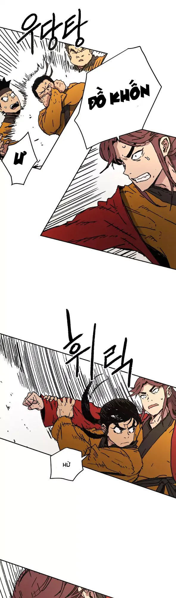 Bố Vô Song chapter 38 22