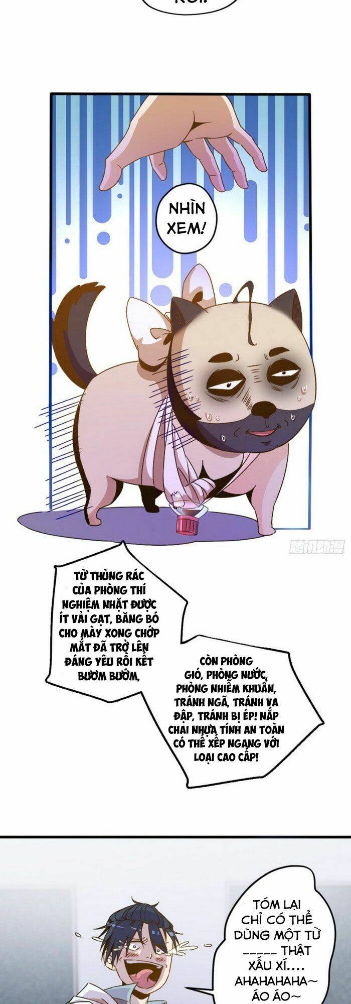 mở phòng khám tại tu tiên giới chapter 2 5