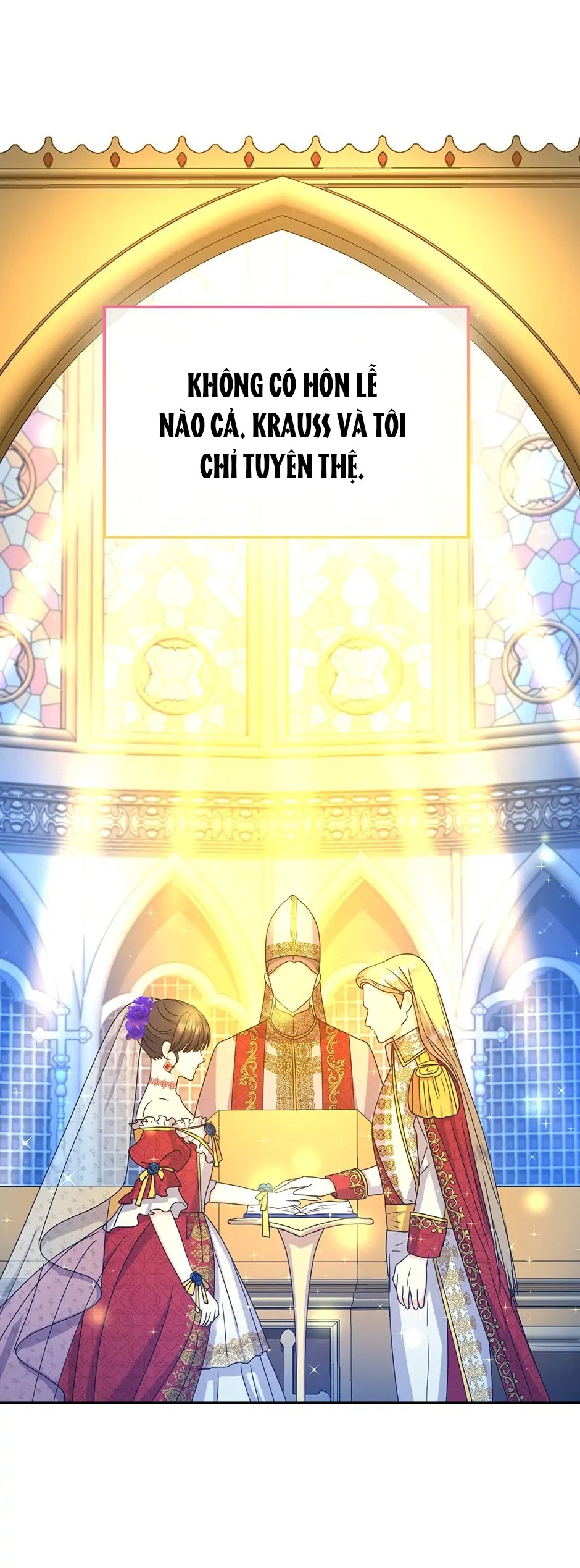 từ hầu gái tôi đã trở thành hoàng hậu chapter 71 4