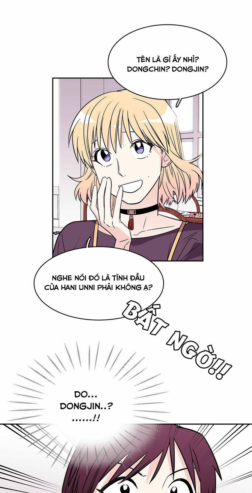 chuyện gì đến, rồi cũng sẽ đến chapter 42 14