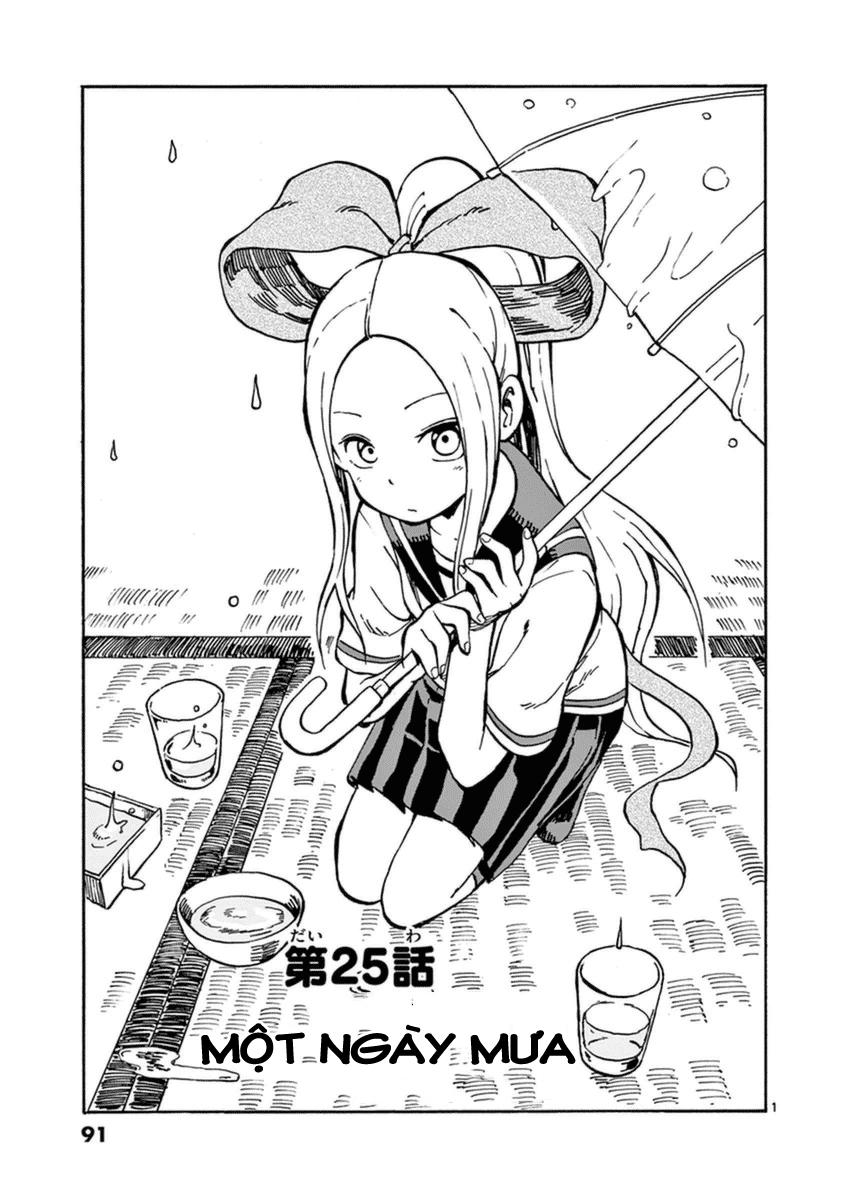fudatsuki no kyoko-chan chapter 25 1