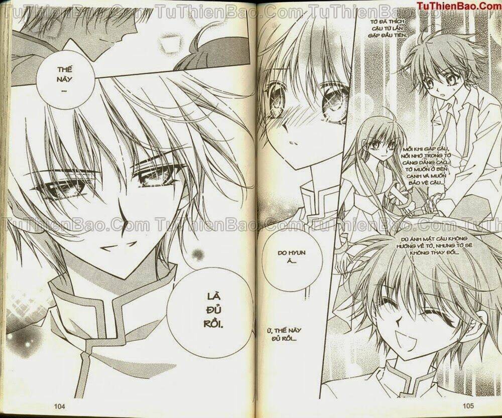 nhật ký thiên nữ chapter 11 49