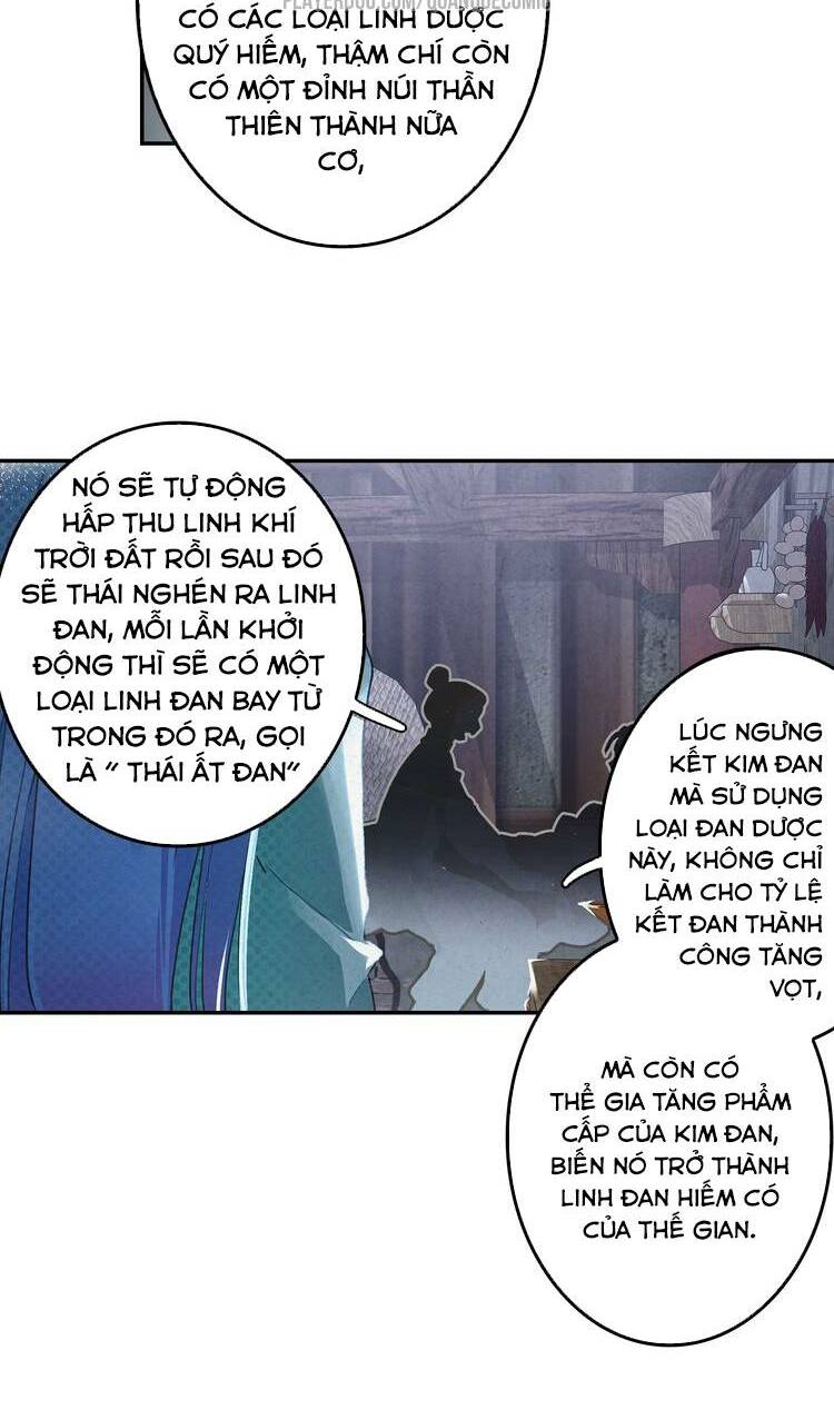 lục tích ma yểm chapter 11 2