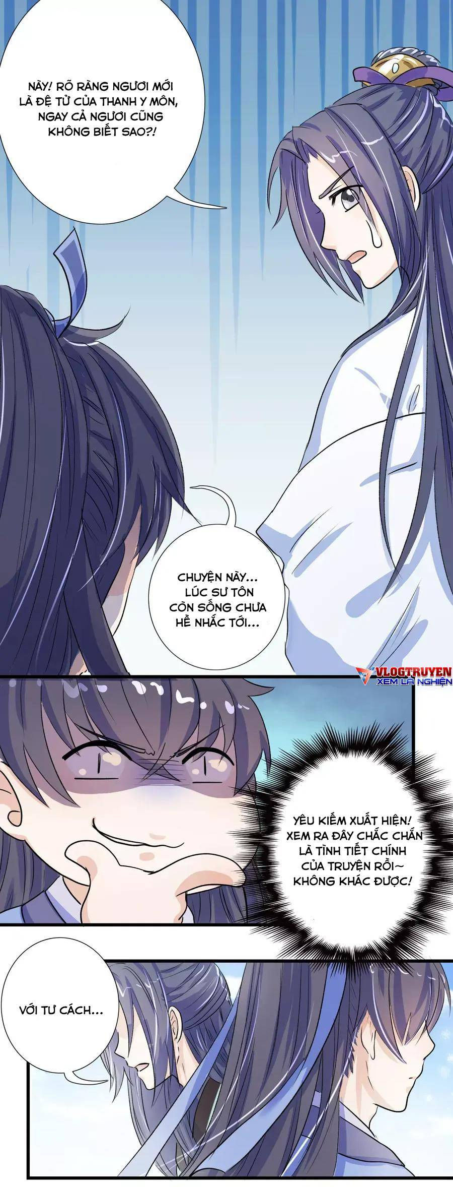 lịch sử sống sót của nhân vật npc phản diện chapter 3 10