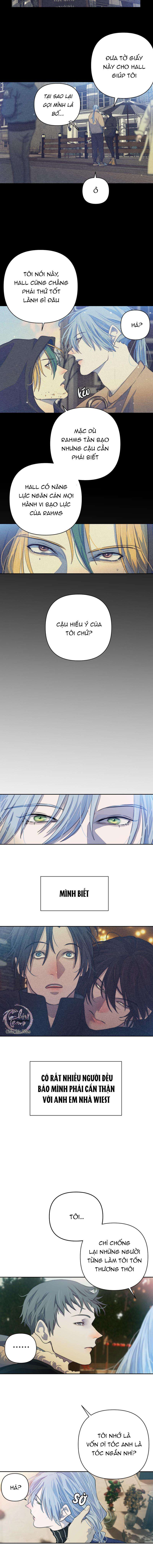 bao nuôi tiền bối chapter 68 10