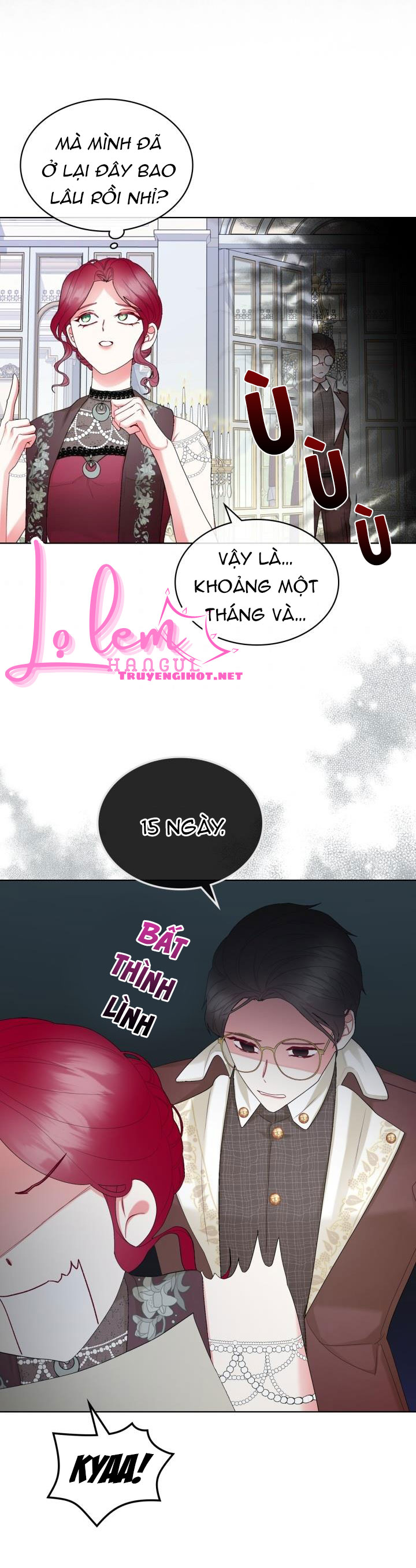 kẻ tạo ra ác nữ chapter 60.1 7