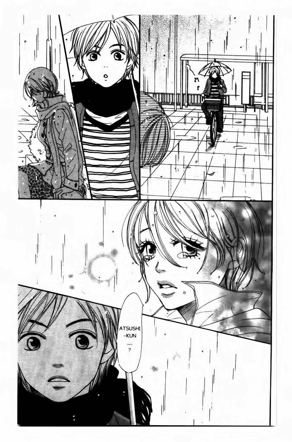 love com - đôi đũa lệch chapter 90 20