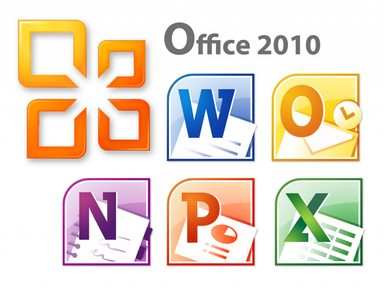Microsoft Office 2010 Pro Plus 32/64 bit