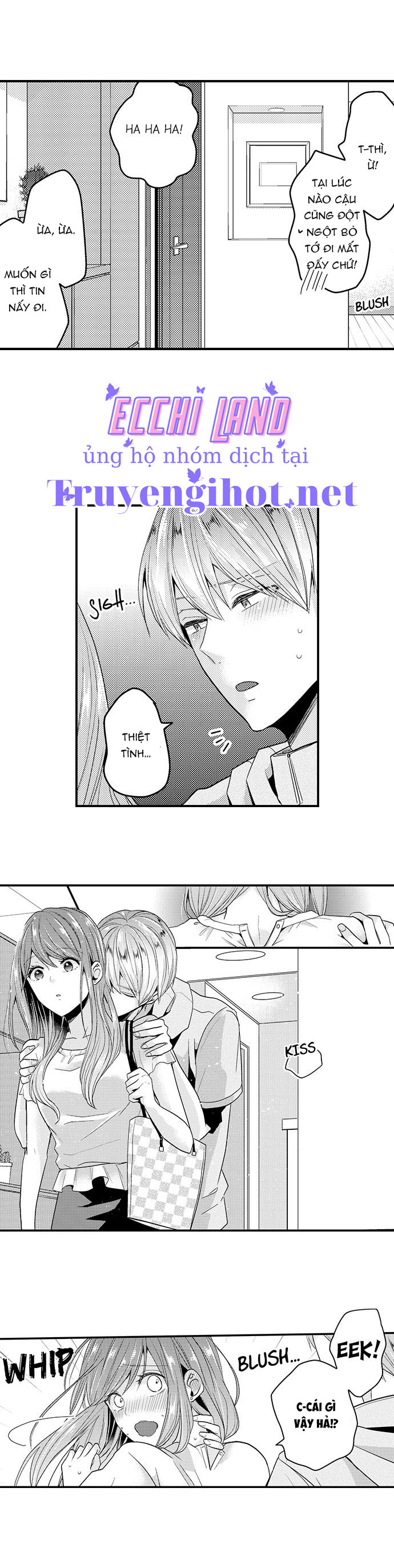 làm tình đâu cần phải cởi đồ chapter 32.2 1