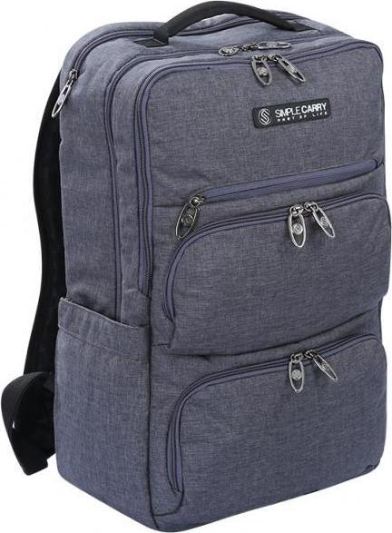 Balo laptop Simplecarry K4