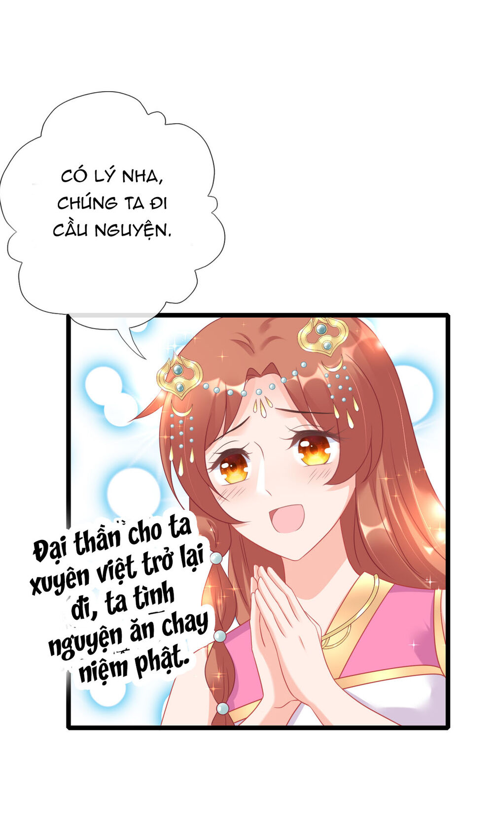 nhân vật phản diện biến thành sủng vật chapter 3 70