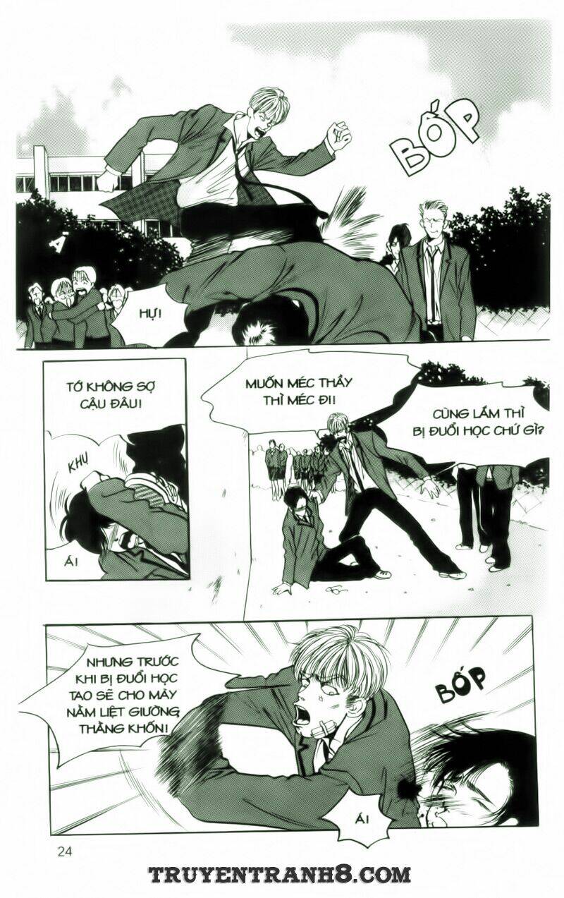 cool six - bộ 6 tuyệt vời chapter 1 24