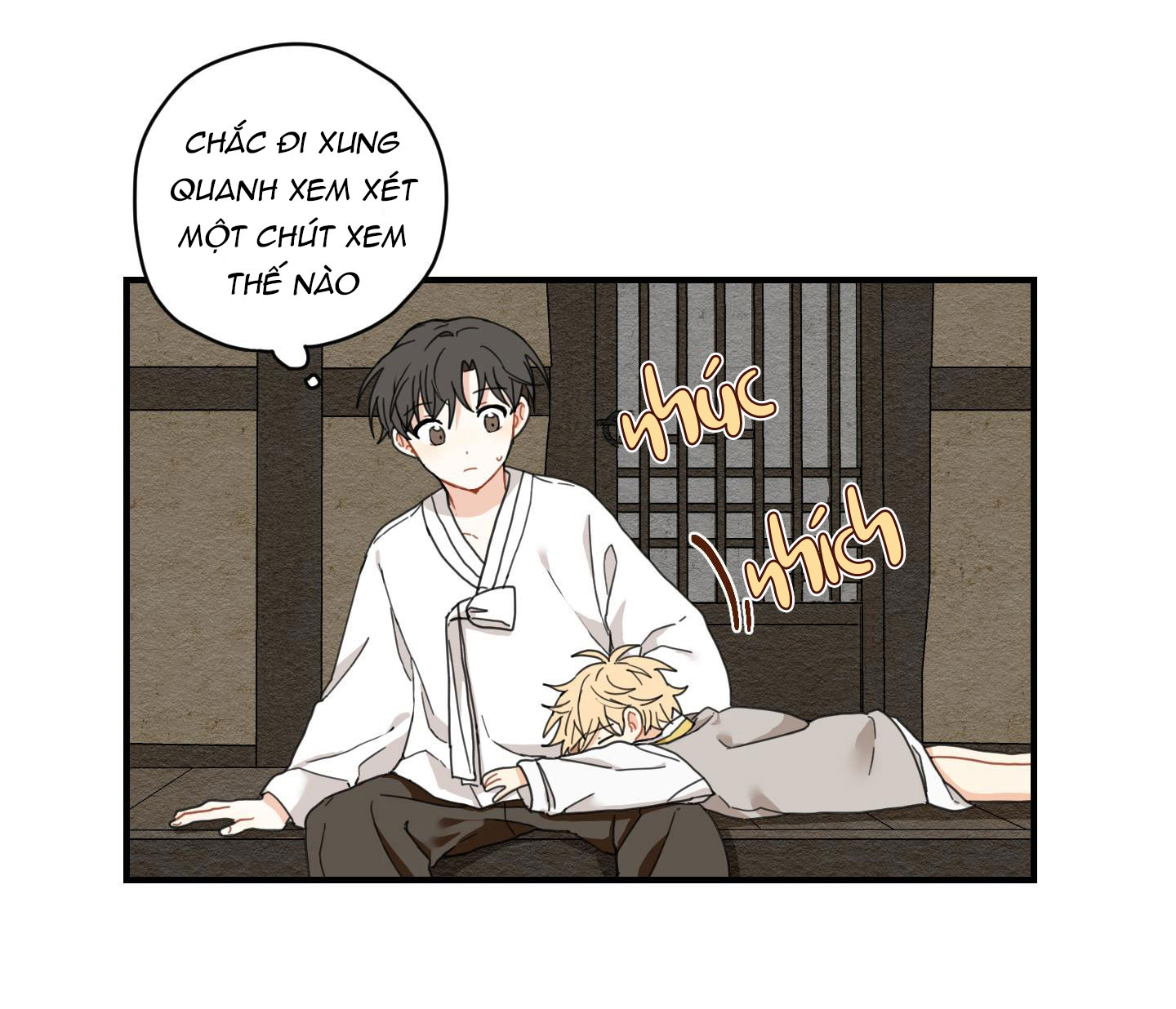 đường hoa liên kiều rơi chapter 4 43