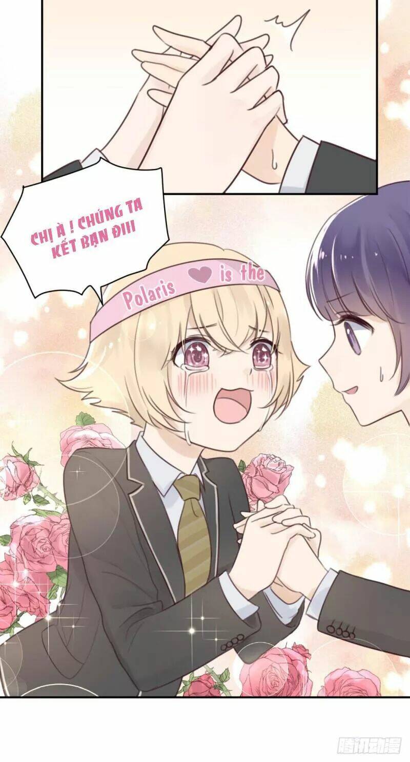 thiên thần đừng trêu chọc tôi chapter 11 12