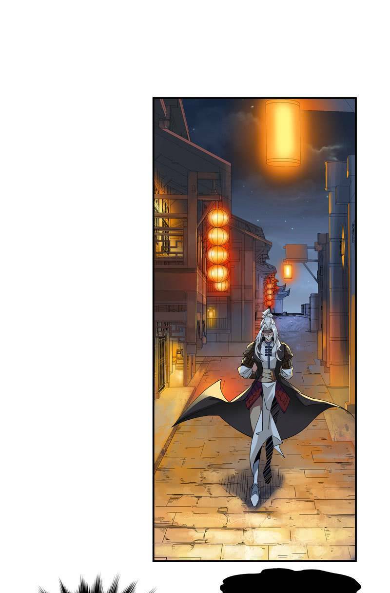 thần thương dị yêu lục chapter 7 11