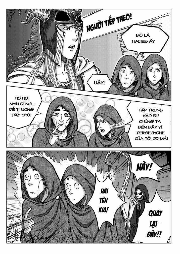 underworld love story chapter 4.1 3