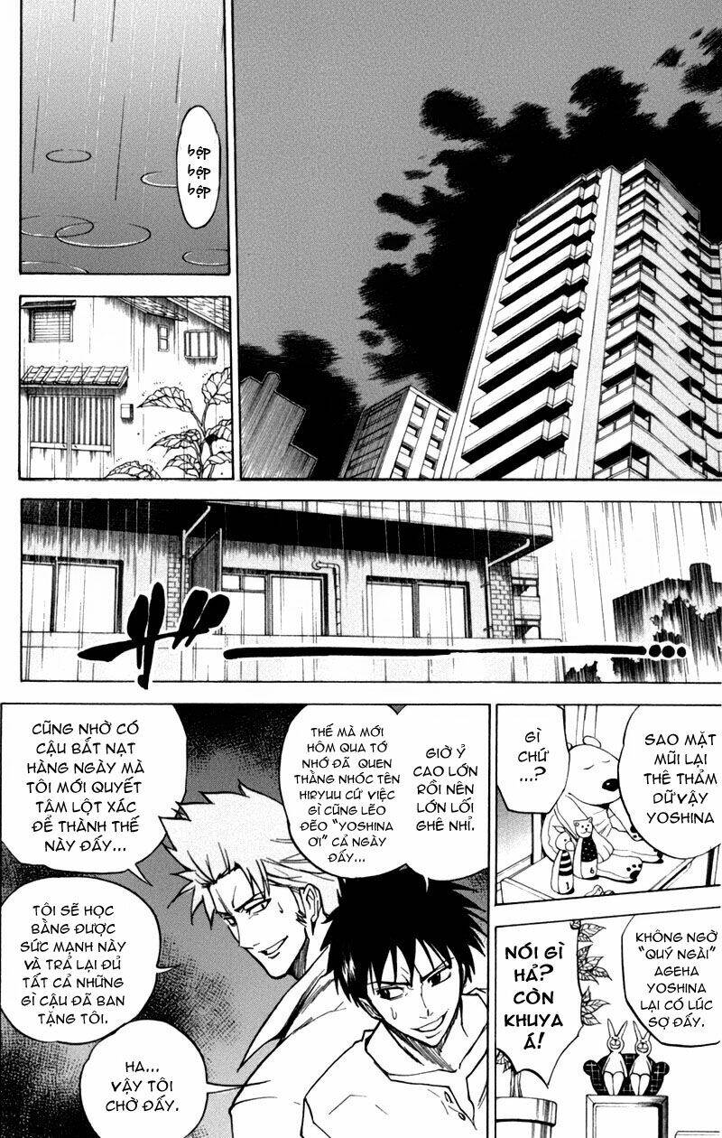 tấm thẻ bí ẩn chapter 12 4