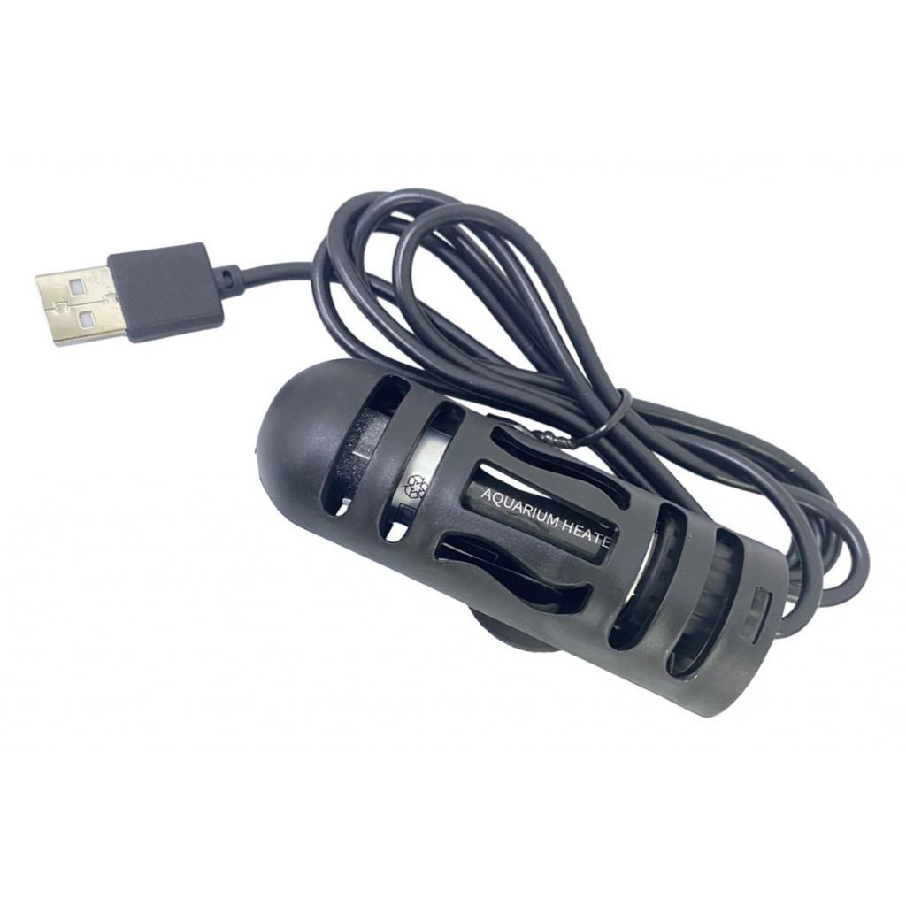 Aquarium Heater Small Fish Tank Heater Digital Display Auto Heating Tool for Pet Drinking Waterer Reptile Aquatic Terrarium