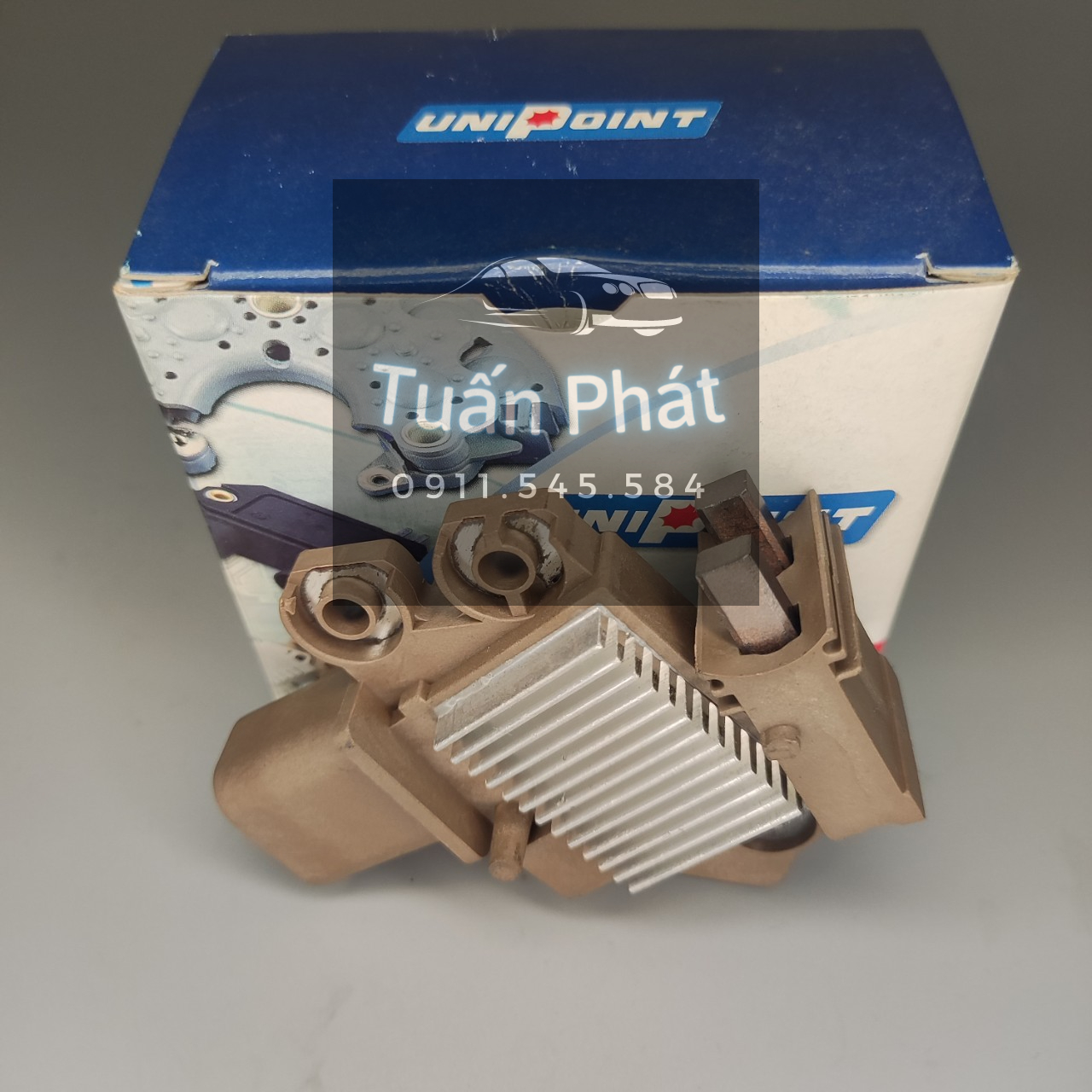 Tiết Chế Máy Phát Kia Morning Hyundai I10 2012-2021