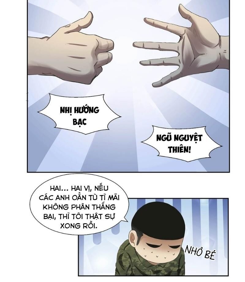 hồng đỉnh chi hạ chapter 7 18