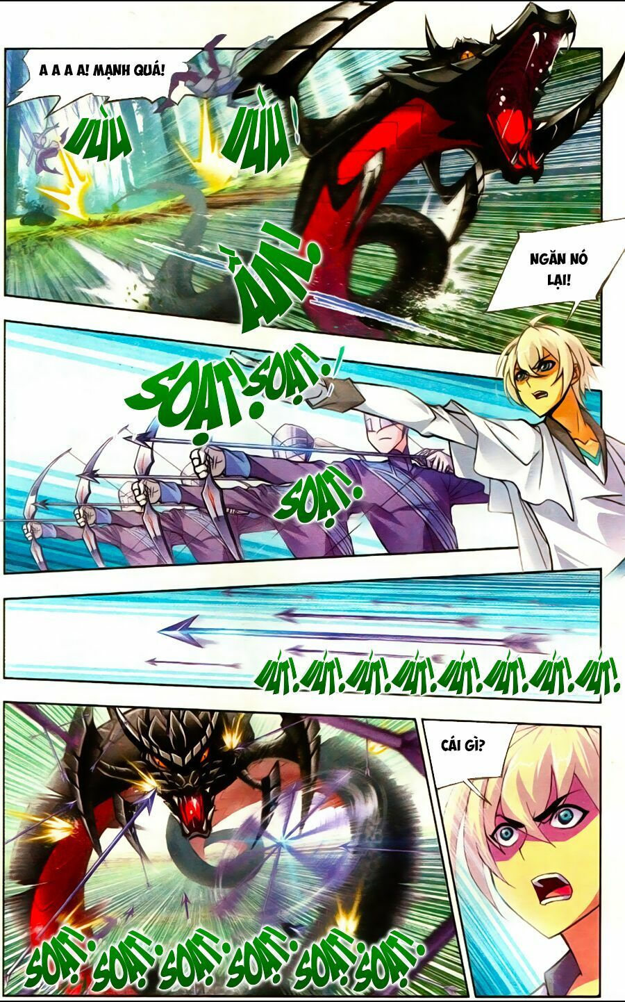 Đấu La Đại Lục chapter 175.5 10