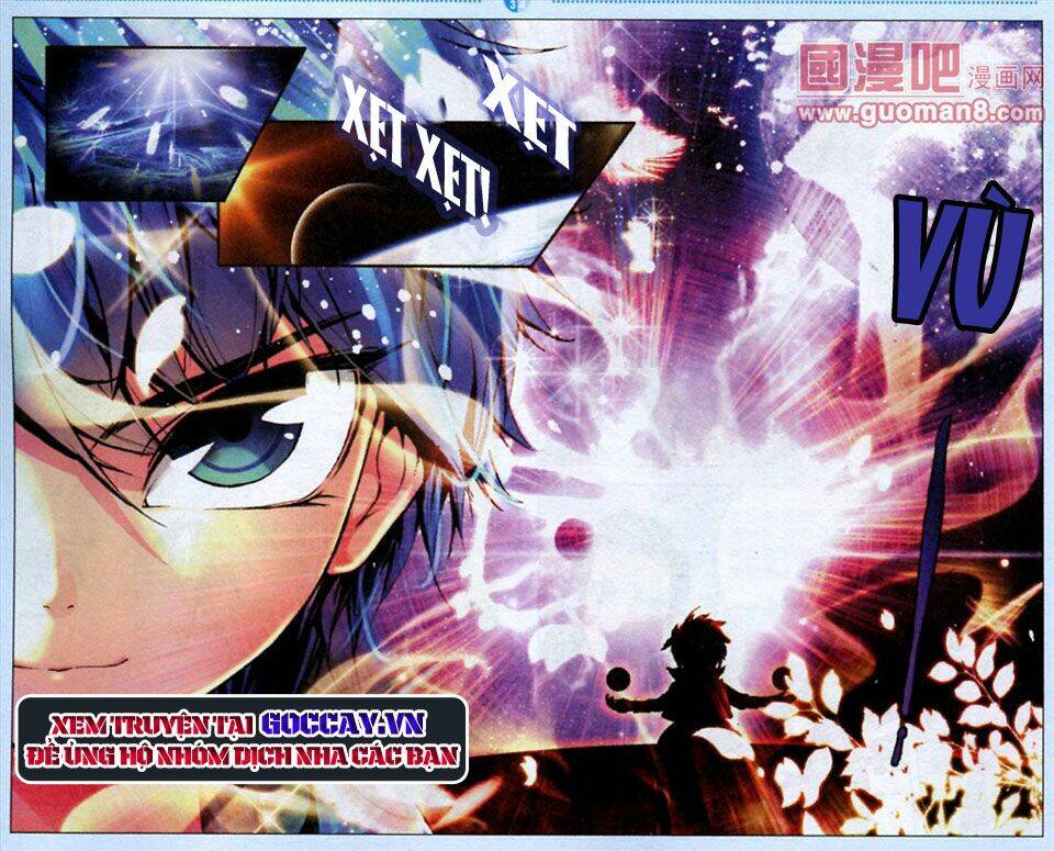 mãng hoang kỷ chapter 4 8