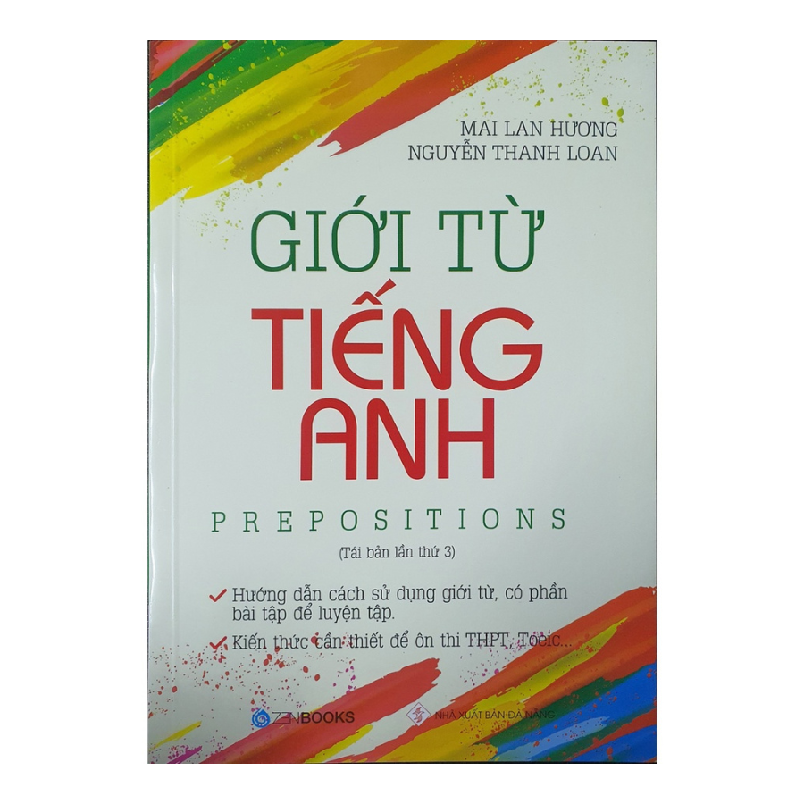 Giới Từ Tiếng Anh