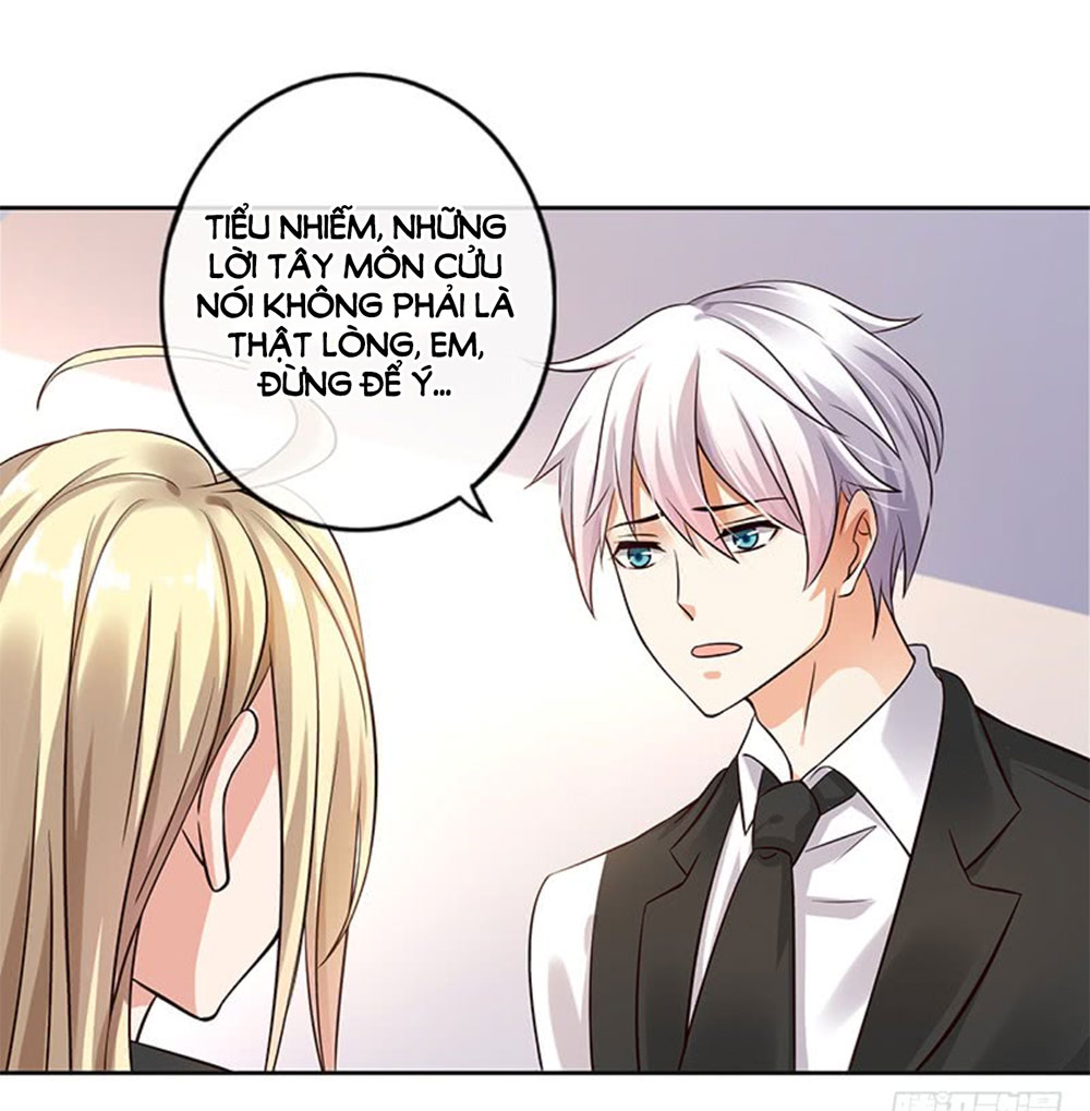 nhật ký dạy dỗ của gia tộc đáng yêu chapter 68 30