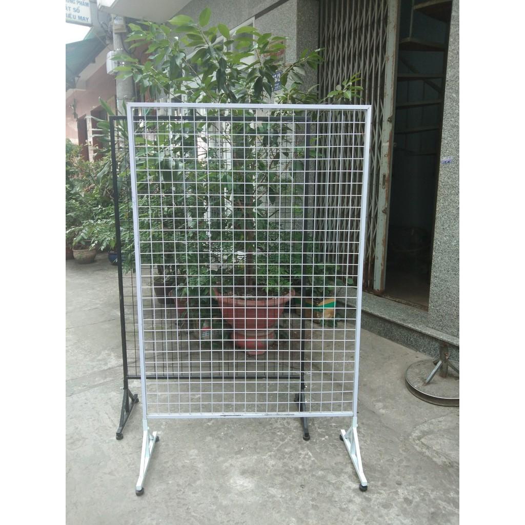 Khung lưới có chân kích thước 1mx1m6