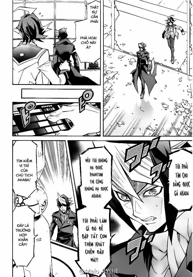 vua trò chơi solid vision chapter 19 11