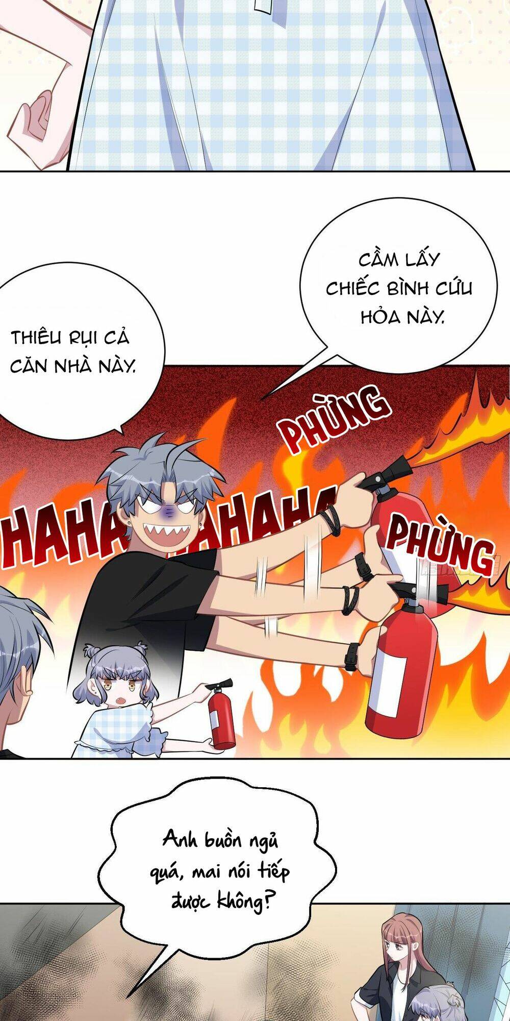 nhạc phụ đại nhân là lão bà chapter 141 16