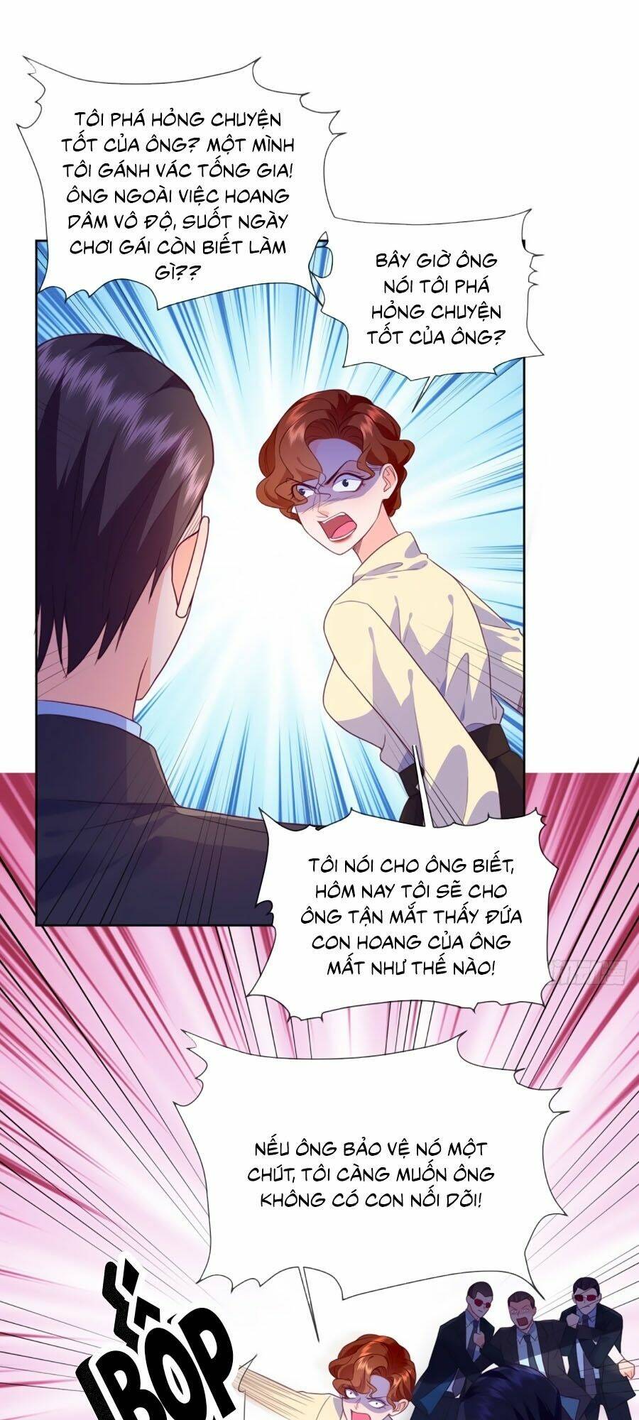 nữ vương tàn nhẫn chapter 21 47