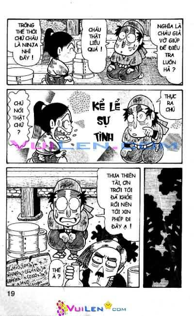 ninja loạn thị chapter 70 19