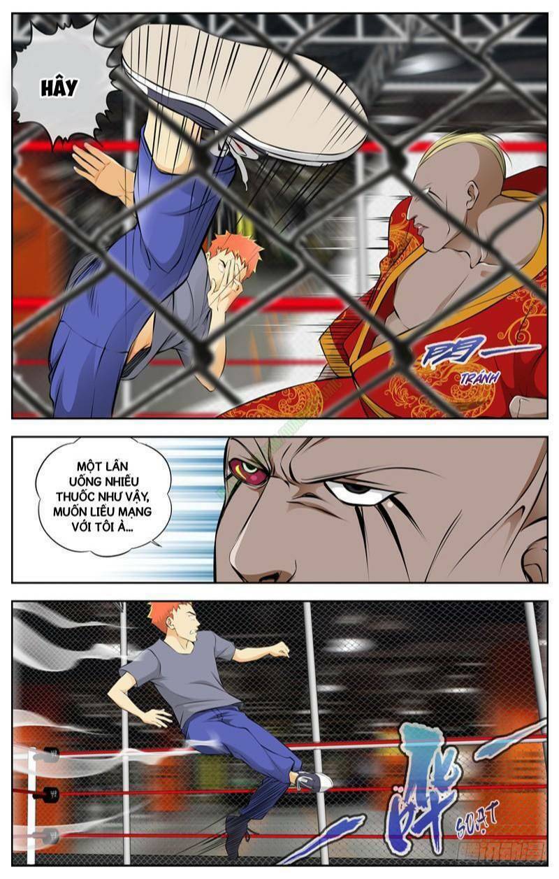 sát thủ bạch linh chapter 73 2