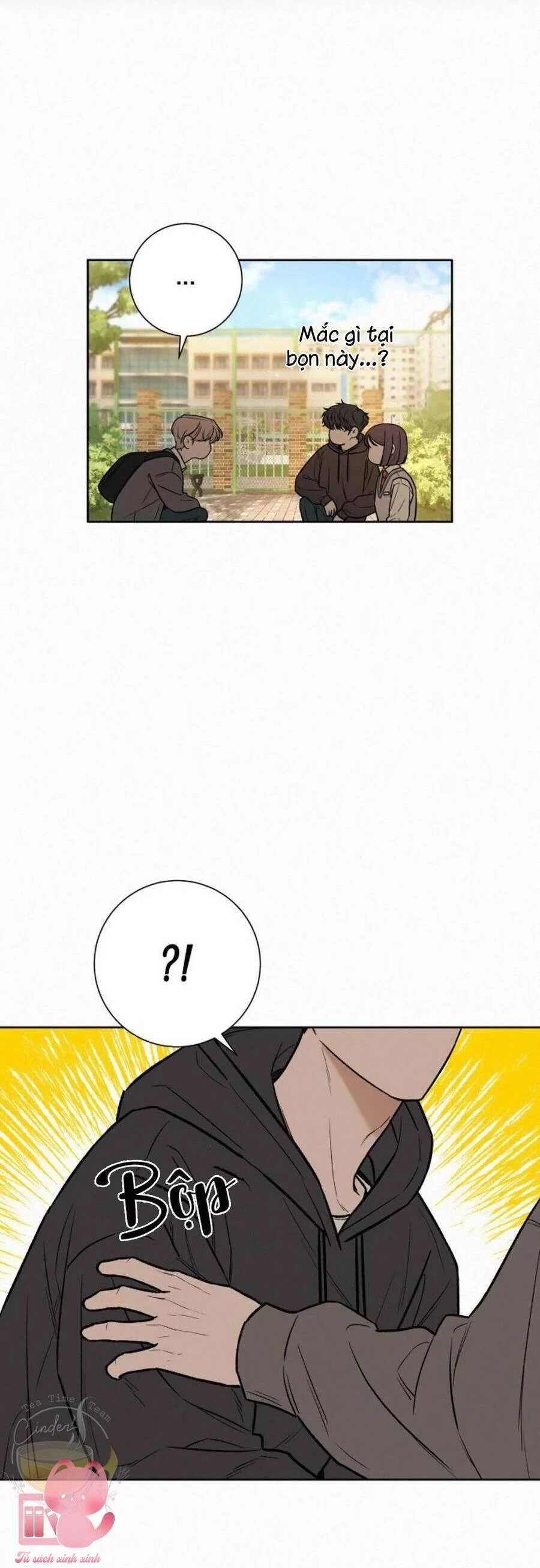 dark moon - tế đàn ánh trăng chapter 44 65