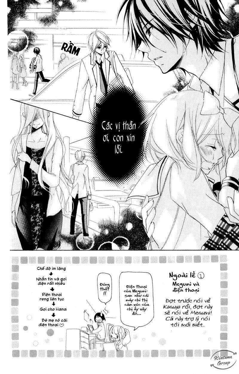 ouji to hero - hoàng tử và người hùng chapter 13 8