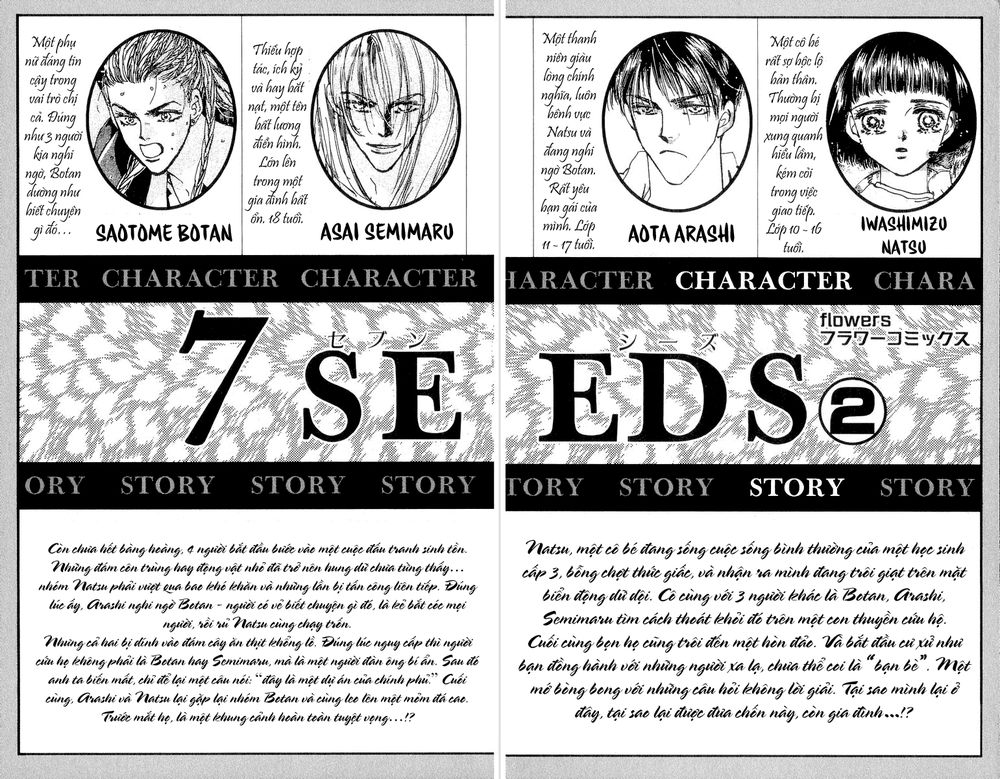 mầm sống chapter 5 5