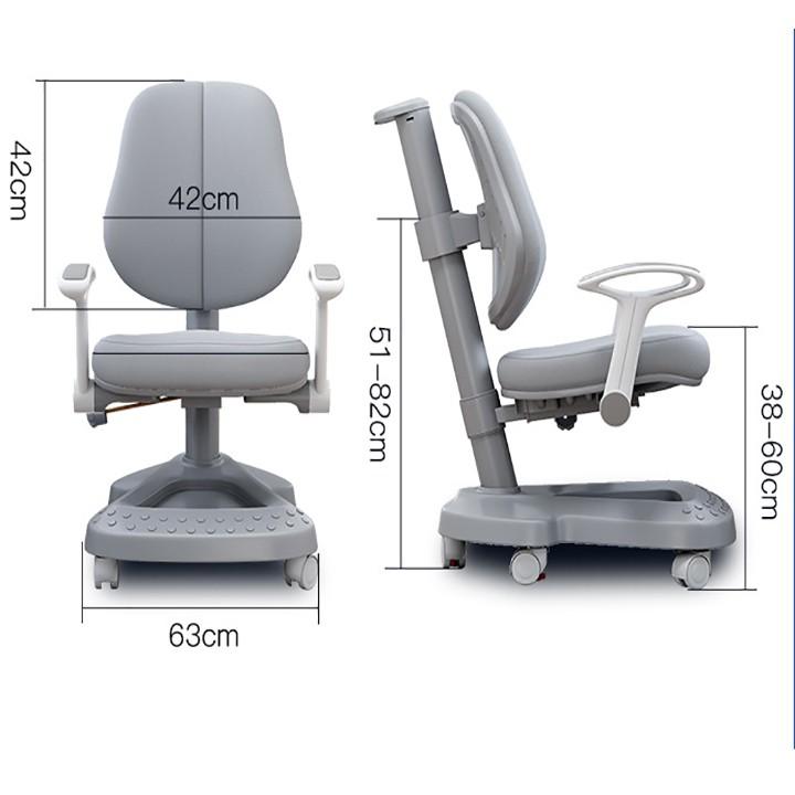 Hỏa tốc- Ghế chống gù học sinh - ghế chống gù chống cận cho học sinh có điều chỉnh nhiều tư thế