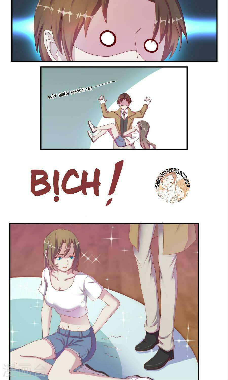 trùng sinh chi ảnh hậu dưỡng thành kế hoạch chapter 3 11