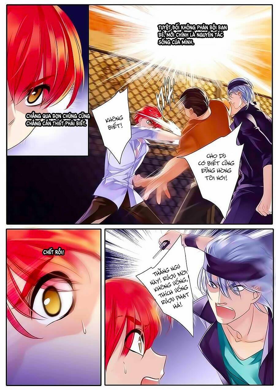 trò chơi thế thân chapter 5 19