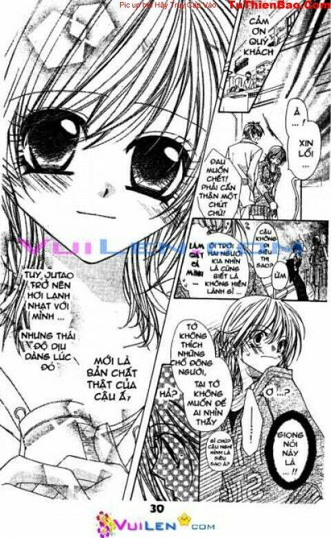 thiên thần giả tạo chapter 2 30