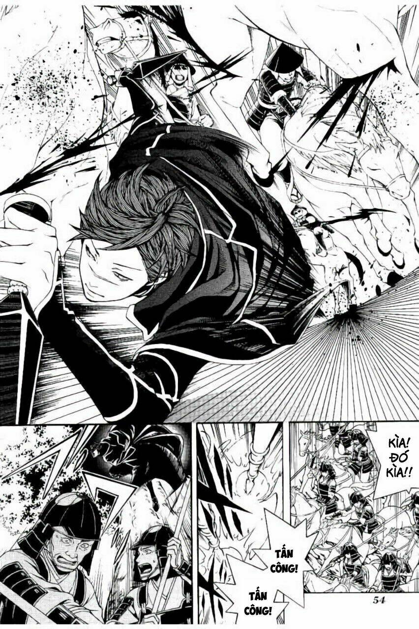 rengoku ni warau chapter 18 8