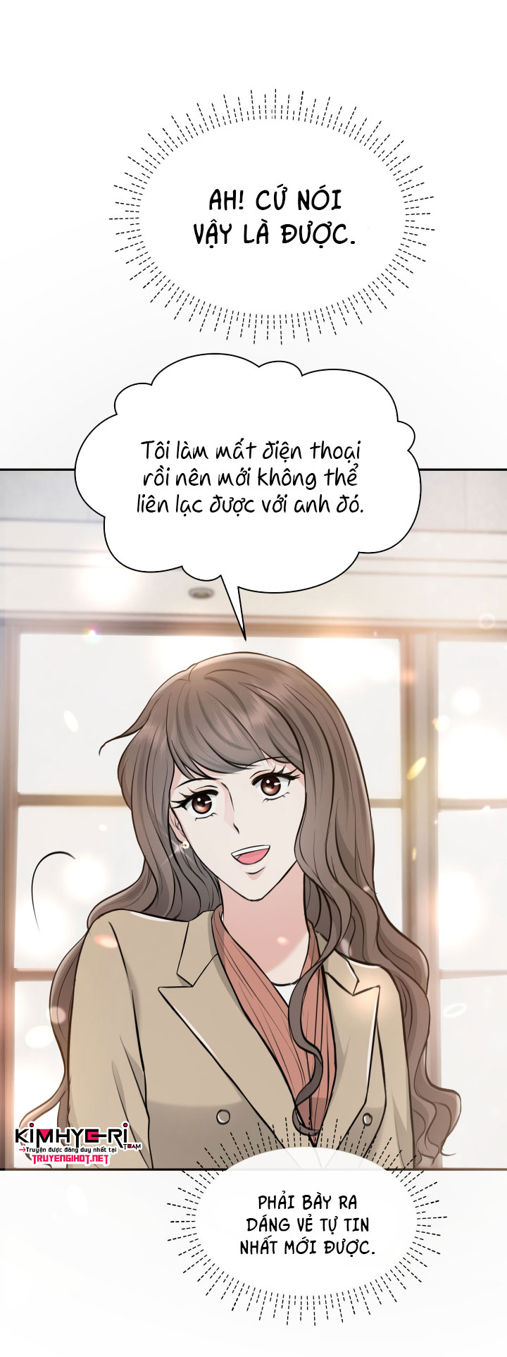 vị đại diện đáng ngờ chapter 3 4