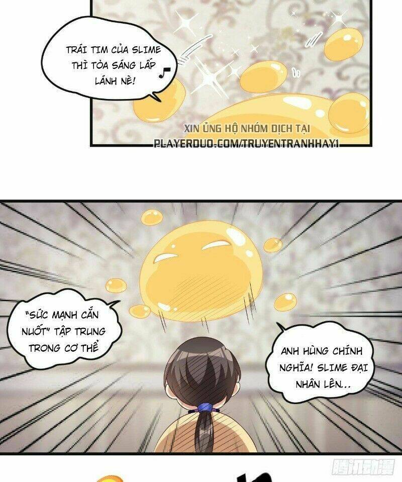 lãnh chúa cái gì không quan trọng chapter 36 11